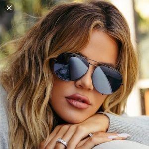 NWOT limited edition Koko x Diff sunglasses